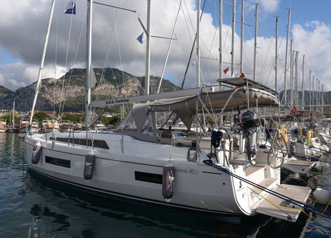 Bénéteau Oceanis 40.1