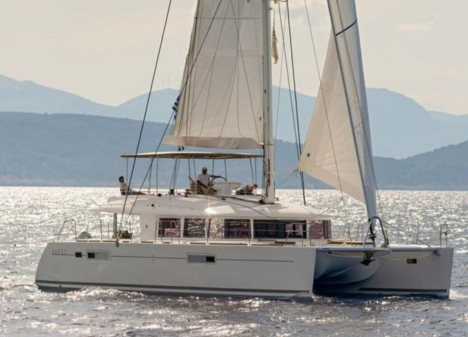 Lagoon 560