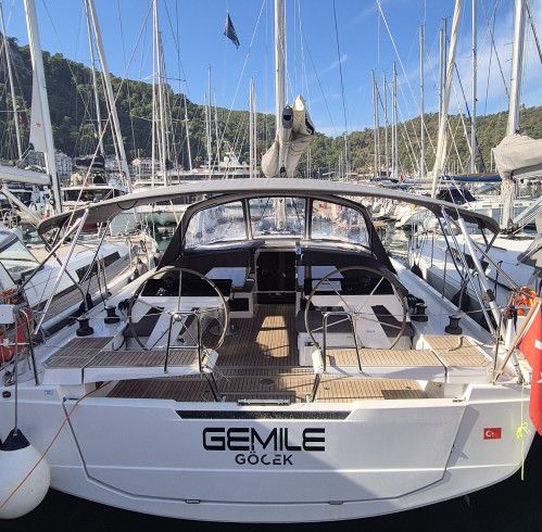 Hanse 460