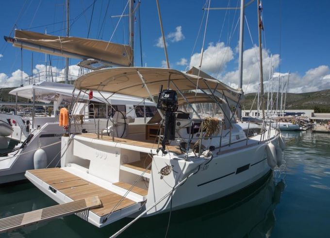 Dufour 520 Grand Large