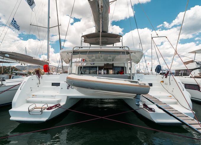 Lagoon 46