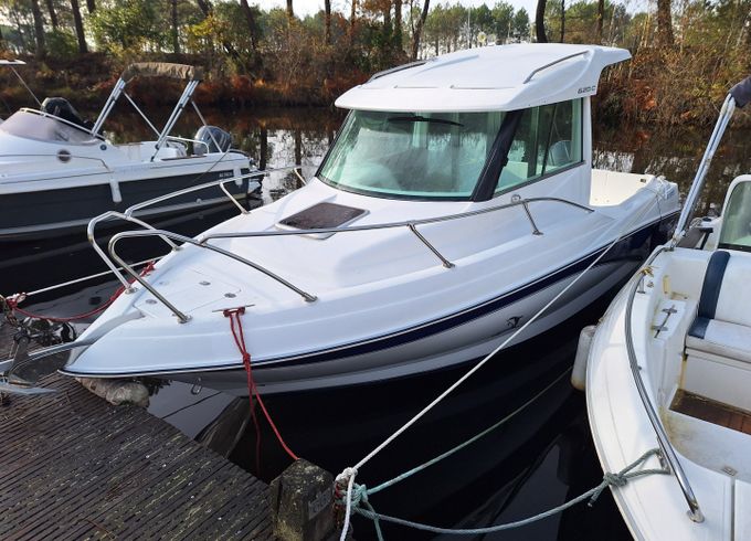 Olympic marine 620 C