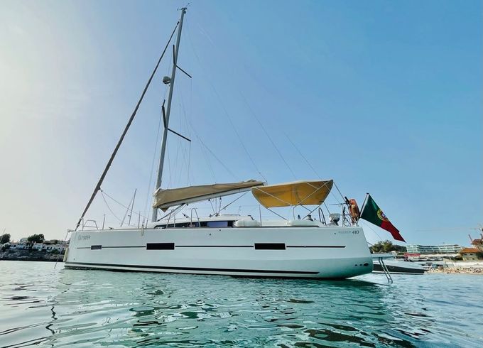 Dufour 410 Grand Large