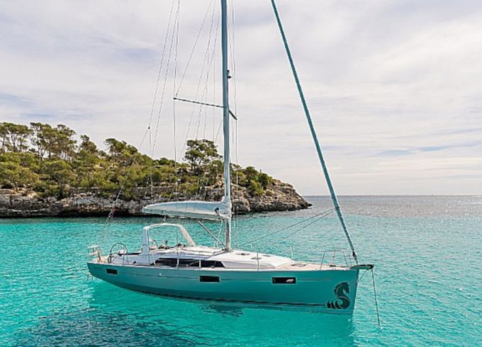 Bénéteau Oceanis 41.1