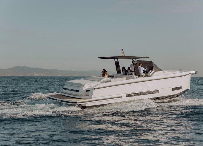 DEANTONIO YACHTS D36