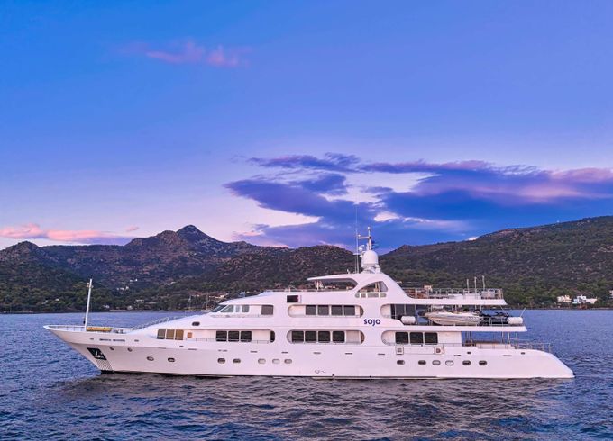 Benetti SOJO