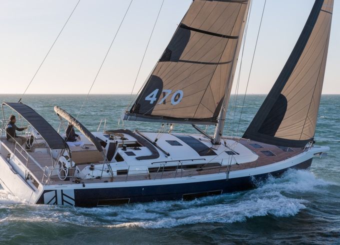 Dufour 470