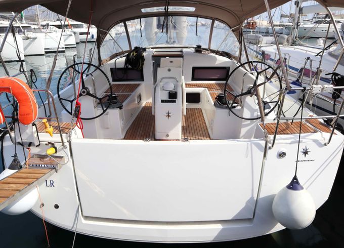 Jeanneau Sun Odyssey 440