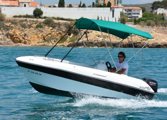 Compass 400 GT