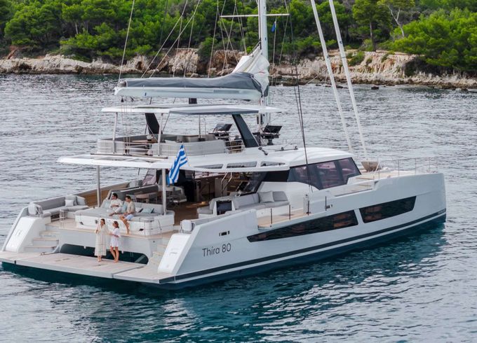 Fountaine Pajot MAGIC MOMENTS