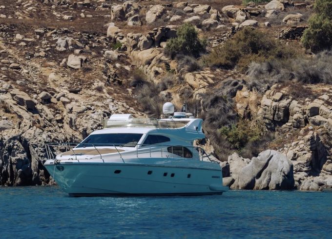 Ferretti 480