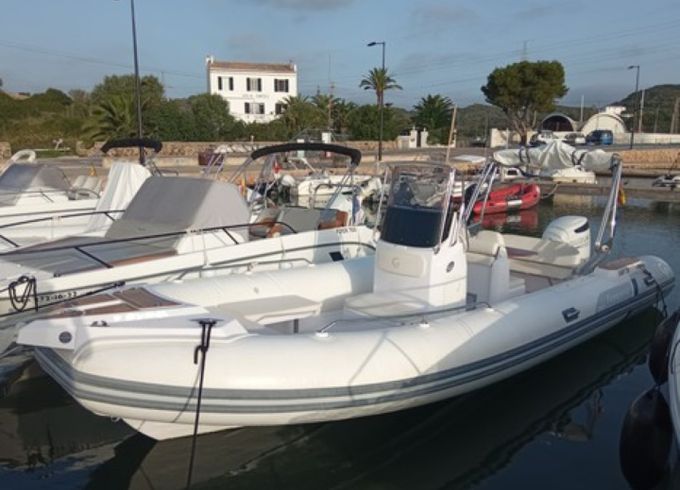 Capelli Tempest 750 Luxe