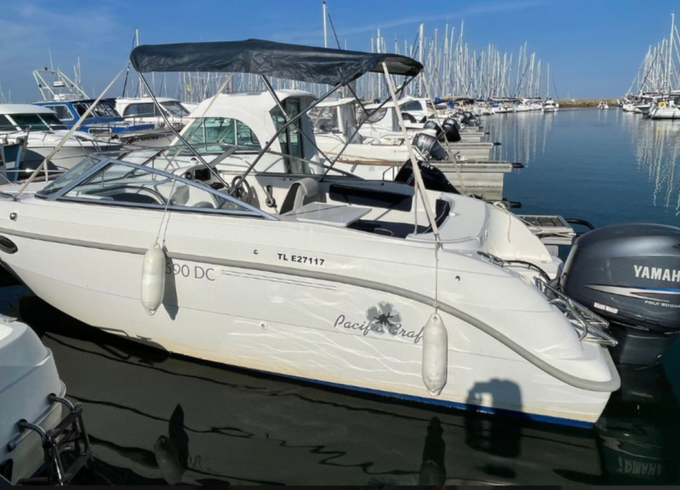 Pacific Craft 690 DC