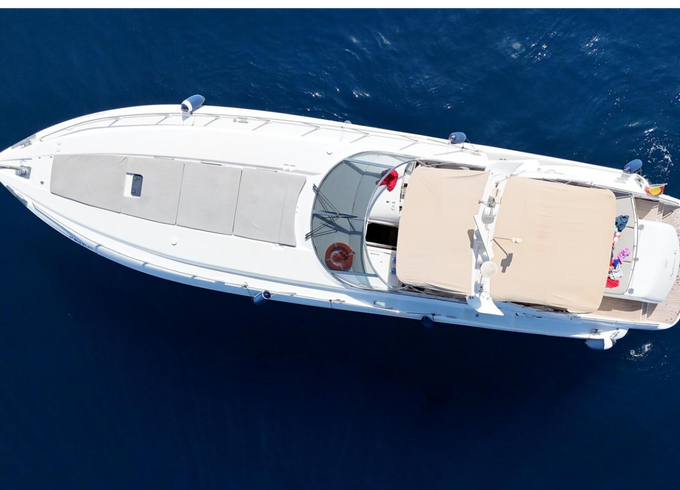 Sunseeker Predator 63