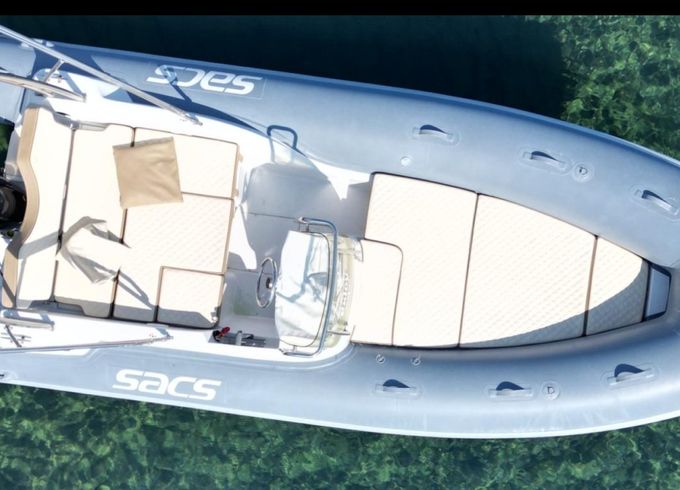Sacs S 535 Jamaica