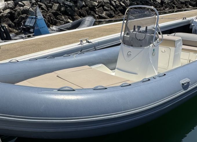Capelli Tempest 650