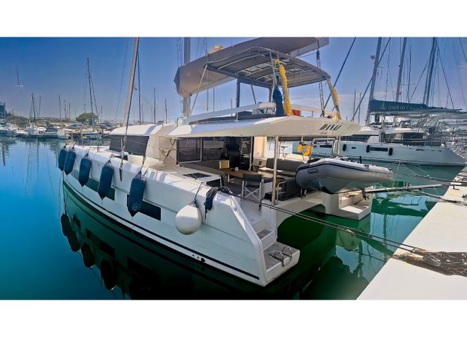 Dufour 48