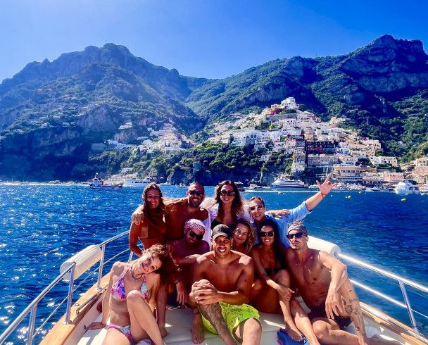 Fratelli Aprea Sorrento 7,50 open cruise