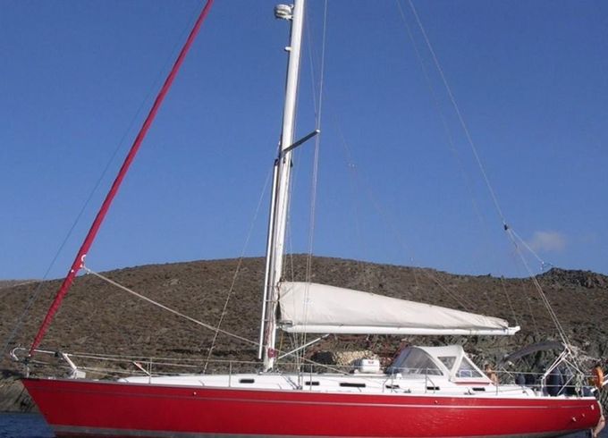 Alfa Sailing Yachts Alfa 51