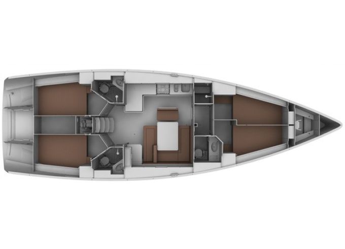 Bavaria 45 BT '12