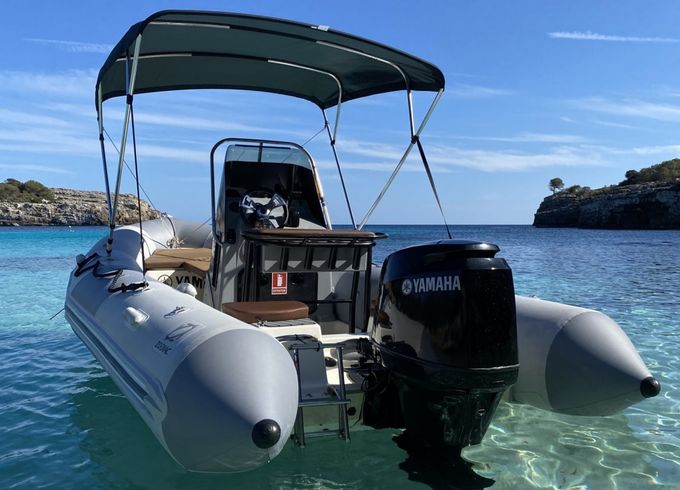 Zodiac Pro Open 550 PVC