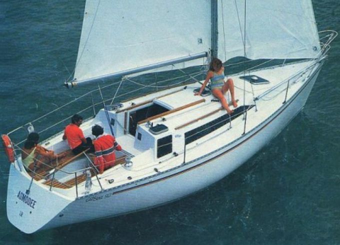 Gibert Marine Gib Sea 92