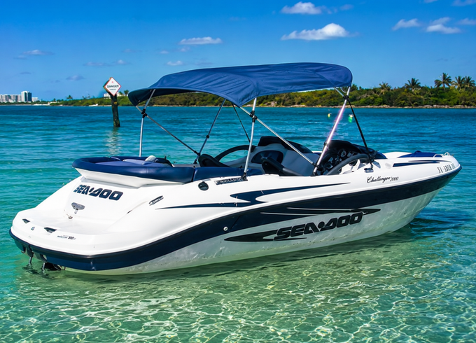 Sea-Doo Challenger 2000