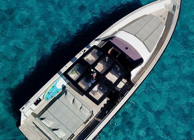 Fjord 40 Open