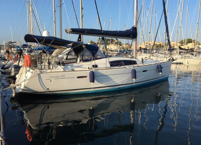 Bénéteau Oceanis 40