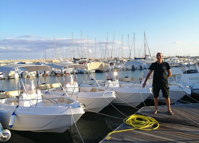 Salento marine Elite19s