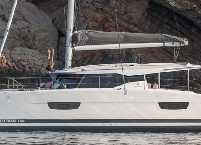 Fountaine Pajot Isla 40