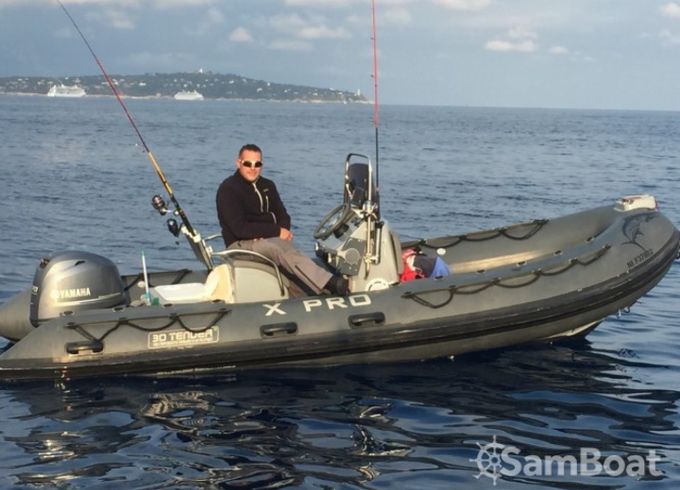 3D Tender 550