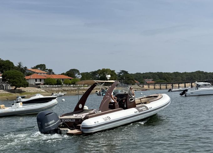 Wimbi Boats W9