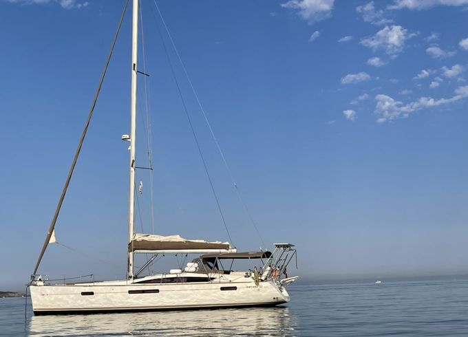 Jeanneau 53