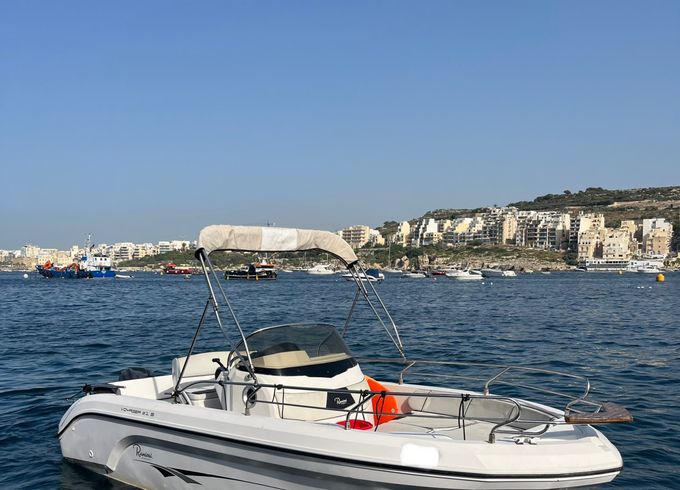 Ranieri Voyager 21 S