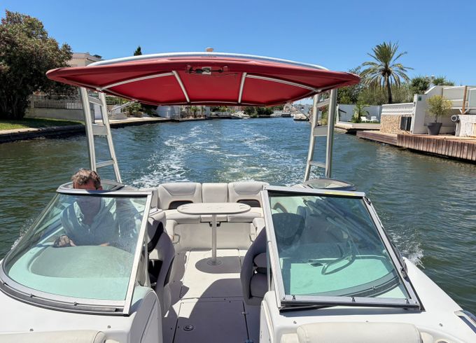 Crownline 270 BR