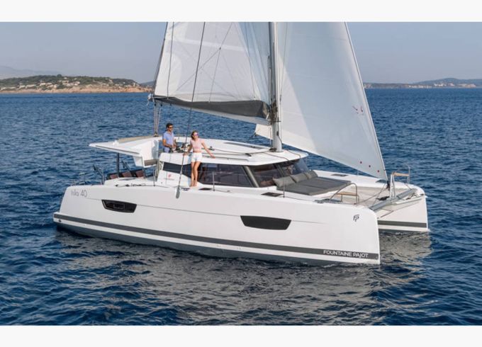 Fountaine Pajot Isla 40