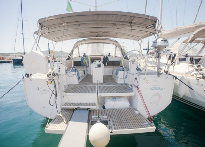 Jeanneau Sun Odyssey 490