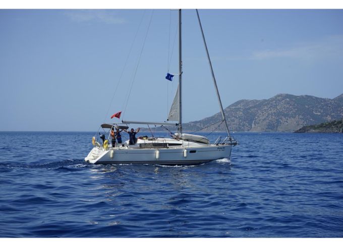 Jeanneau Sun Odyssey 36i