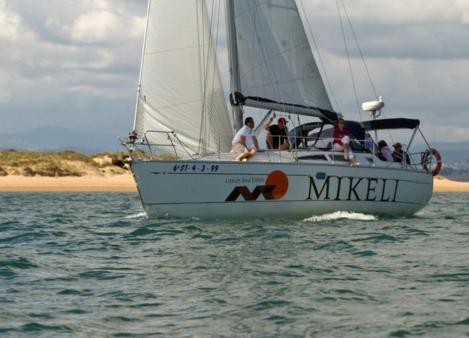 Jeanneau Sun odyssey