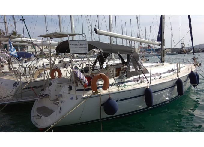 Bavaria 36 (Owner's version)