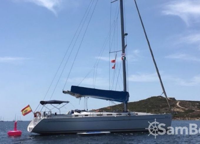Bénéteau Cyclades 50.5