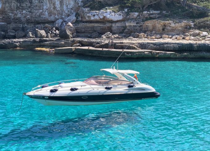 Sunseeker Hawk 34