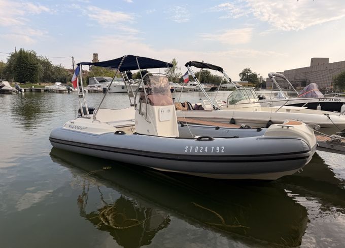 Nuova Jolly King 490