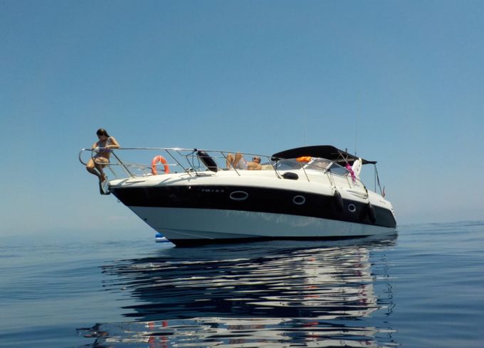 Cranchi Smeraldo 37