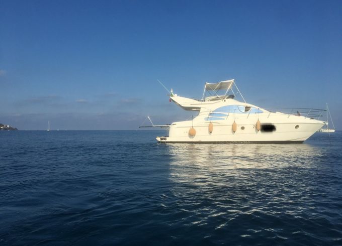 Azimut 39