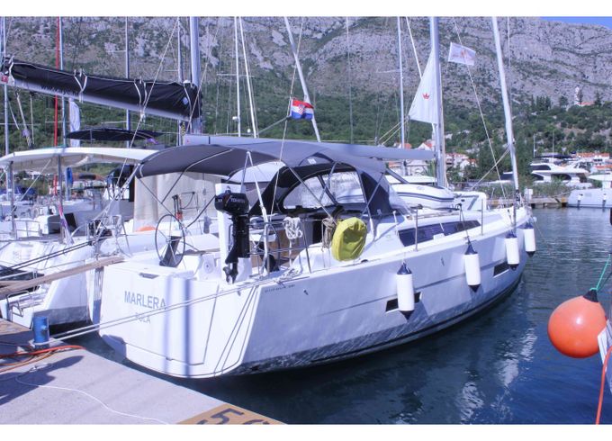 Dufour 430 Grand Large