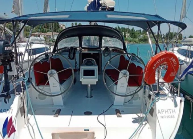 Bavaria Cruiser 41