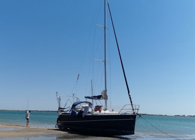 Tesyacht TES 28 MAGNAM