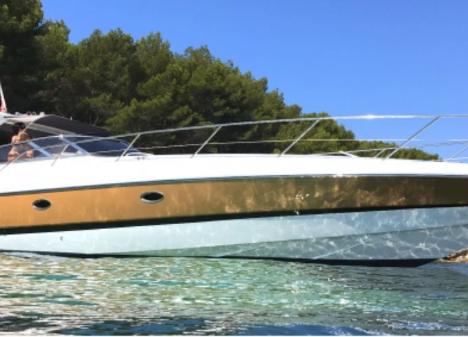 Sunseeker Superhawk 48